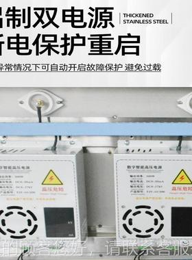 商用无烟烤车户外摆锈摊烧移动烧烤不NNK炉炒菜车钢油烟净化烧烤