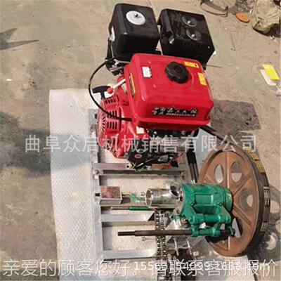 香杂VAT酥粉面康乐果柴油膨化机 五谷粮食品化膨机