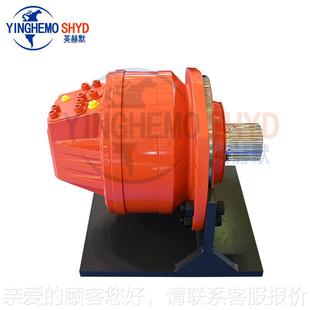 1系 2027列7柱塞马达大扭矩液压油 波LHB克兰MHP11 液压马达