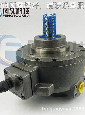 穆格MAPSOOG径向柱0塞泵HPR18A7RKP140TM28R1Z0液 压柱塞液泵压油