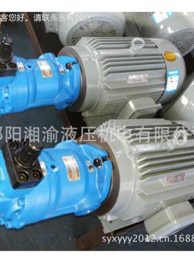 80YCY-YY机B16L-4油泵电32YC0-Y160L-Y80YCY-YY4邵阳维克液压泵