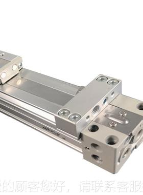 气缸机式无气缸MY械1B10/16/48120-2000-30-400-500-600-1000杆L-