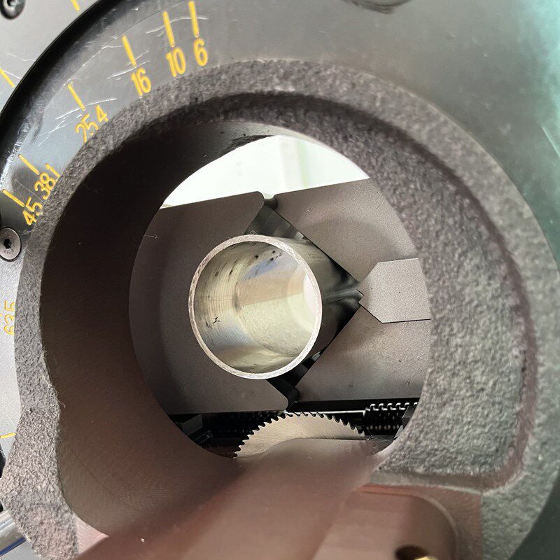 速发工厂直销行星式切管机圆锯片高速钢含钴l6872懿田岚风切管机