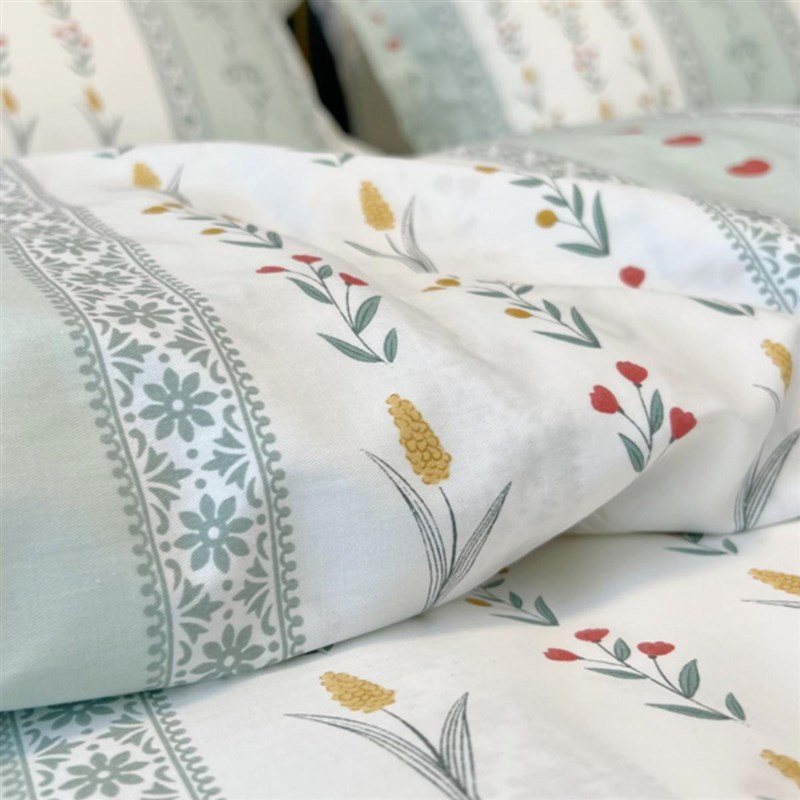 速发小四新碎花斜纹单件宿舍少三清件套榻榻米加大炕单