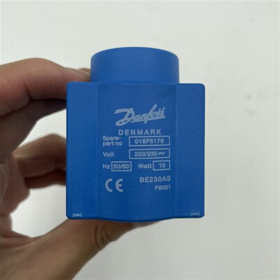 速发DAFO丹佛斯 018F6176 AC220V 10W 电磁阀线圈