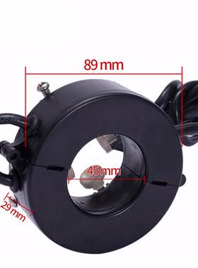 快速发货开口式电流互感器计量用高精度z0.5S开启式1002F6002F5 D