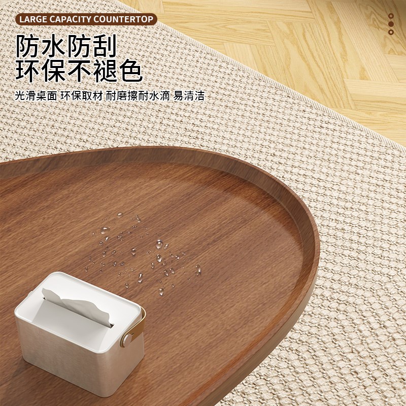 现货速发边几沙发边柜茶几小户型家用客厅桌子简约创意轻奢置物架