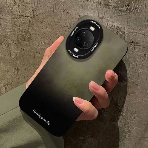 适用复古渐变纹理适用华为nova15手机壳15Ultra个性15pro硅胶全包