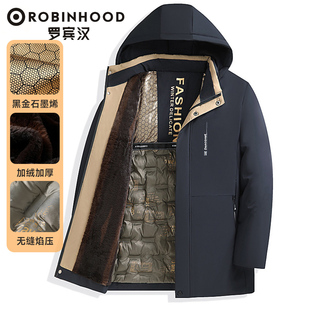 ROBINHOOD 派克服棉衣 罗宾汉2024新款