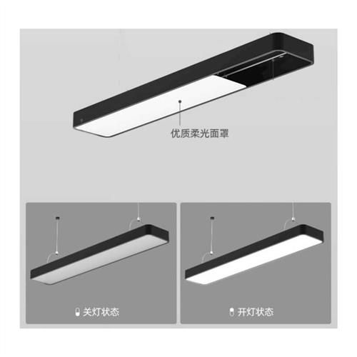 速发吸顶灯灯罩 办公灯透换板柔光板光新客厅吸顶克压灯力外壳