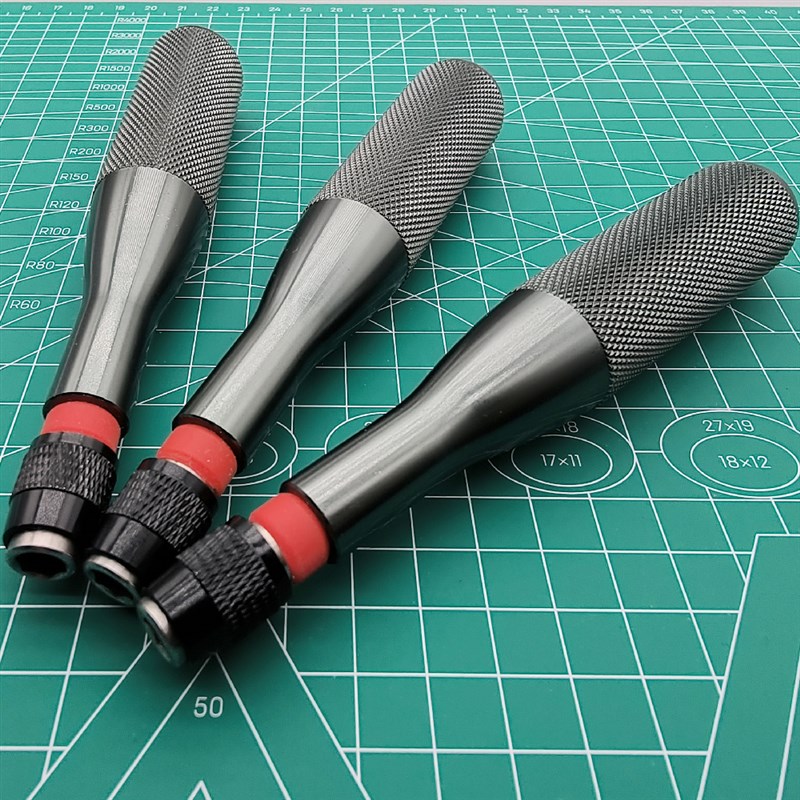 速发轴承款款刀丝螺6.5mm改锥适用1/4寸起子角六批头