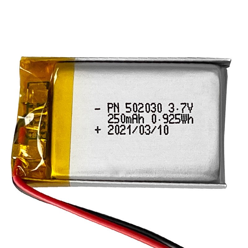 速发聚合物0P5020锂-250蓝ahm牙发射器锂 KC提供