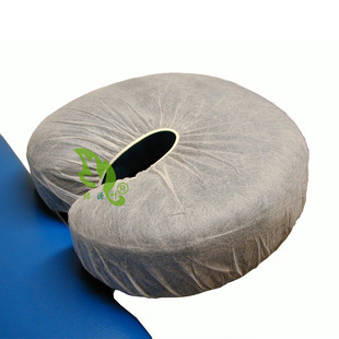 速发一次性枕套巾洞趴脸巾院床按摩床头枕趴巾无纺布免洗