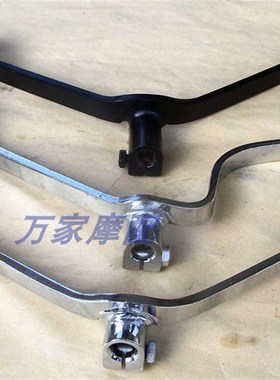 速发125五WY羊飞50本QJJH田珠江1肯益豪江摩托车挂档杆变档杆进档