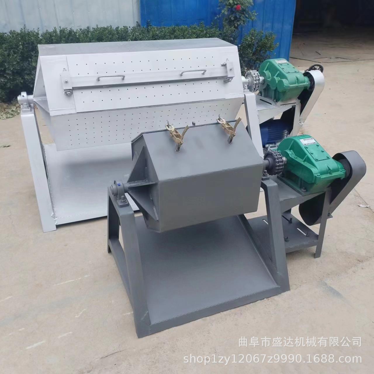 金属配件多用途小型研磨机酒吧冰块打磨棱角研磨机抛光翻新机