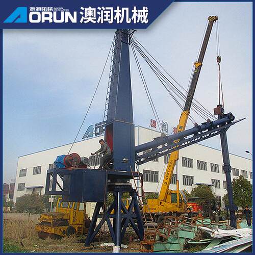 厂家现货供应螺旋式卸船机螺旋式伸缩卸船机加工定制装船机