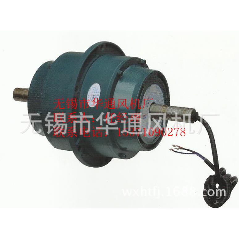 厂家直销，低噪音热保护外转子电机 YDW11-6 (老牌号YDFW11-6)