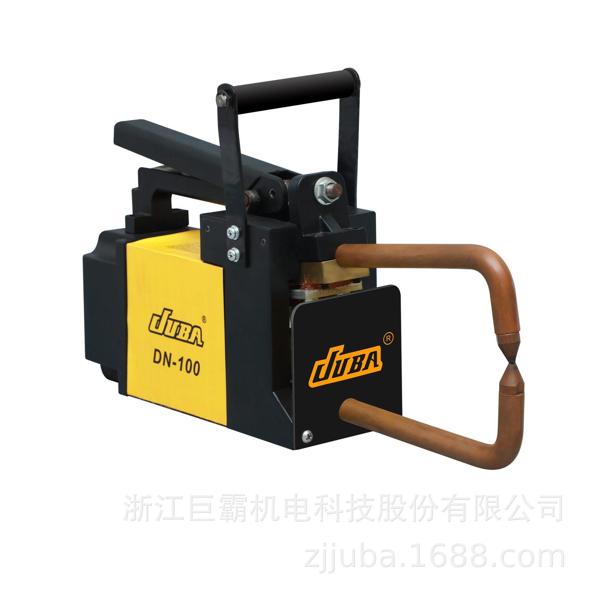 巨霸新款手持点焊机DN-100，点焊方便，便携款式