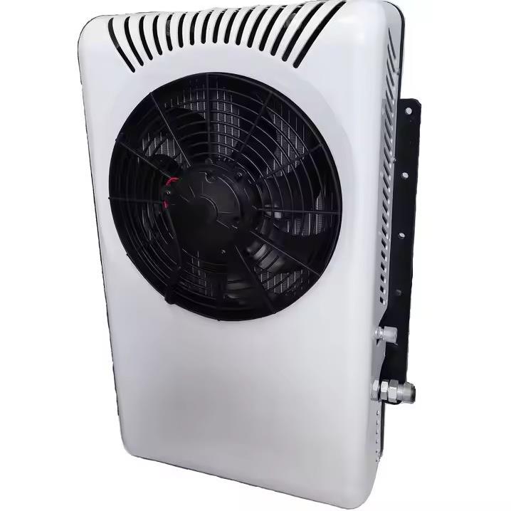 12V24V快速驻车空调制冷智能变频高效散热卡货车工程收割机专用款