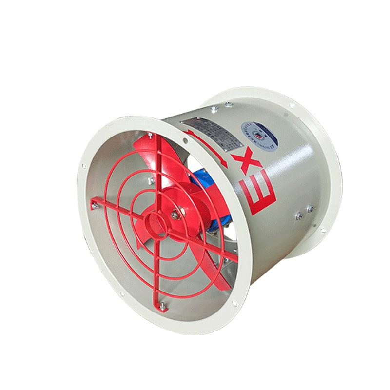 BT35-11 防爆轴流风机 IICT4 工厂强力排风 防爆风机IICT4