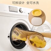 狗窝冬季 通用猫窝小型犬睡觉用冬天宠物 保暖可拆洗狗狗床睡垫四季