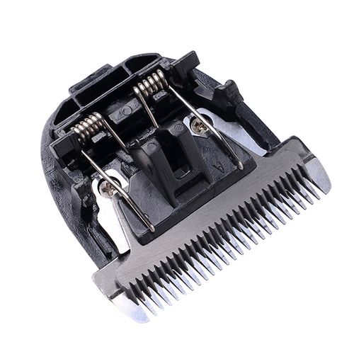 理发店 发廊 理发器 电推剪 专用钨钢陶瓷刀头 通用 配件 短脚款