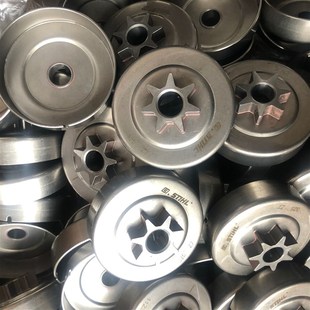 251 170油锯链轮被动盘 381 180 离合杯油锯配件 382 斯蒂尔MS250