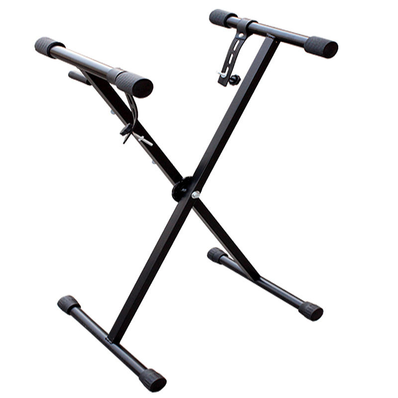 手提式家用折叠电子琴架子49 54 61键通用地架电子琴支架X型