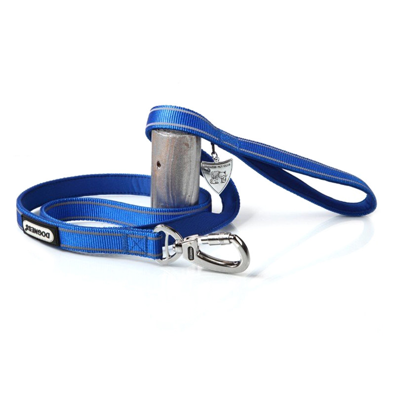 Dogness多尼斯狗狗牵引绳带子大型犬中型小型犬泰迪金毛宠物链子