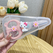 儿童专用小剪菜肉婴儿吃饭食品研磨工具宝宝便携外带辅食剪不锈钢