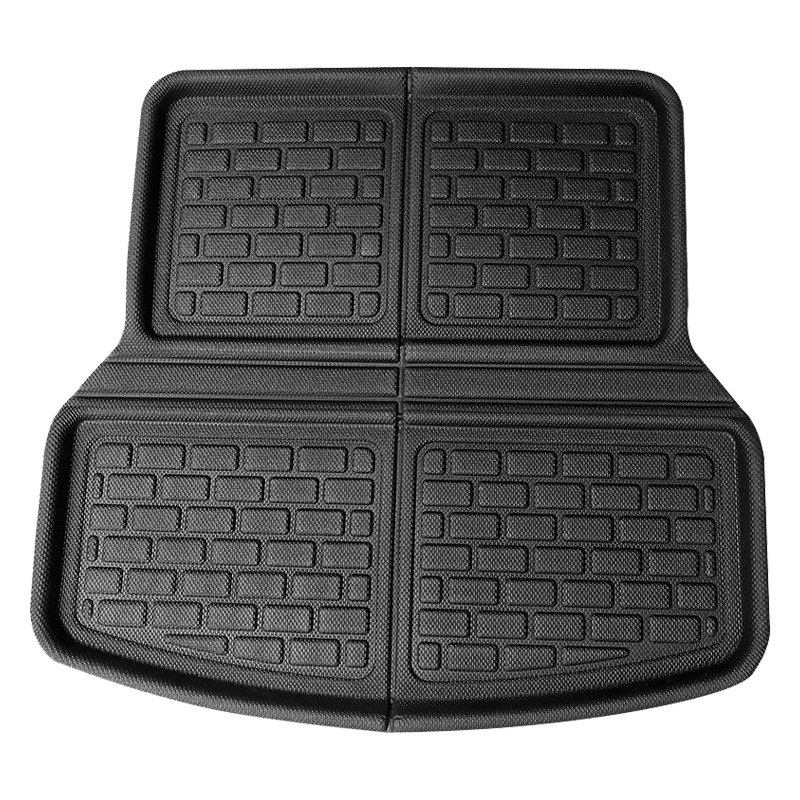 3D汽车后备箱垫适用奥迪a4l a6l帕萨特q5奔驰q3宝马5系专用尾箱垫