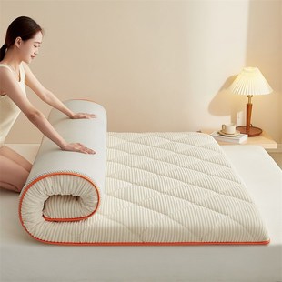 榻榻米床垫软垫学生宿舍单人上下铺家用卧室床褥垫子垫背被褥铺底