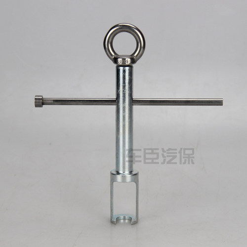 适用于奔驰M276 M274 M271发动机喷油嘴拉马拆卸工具油头拔卸器