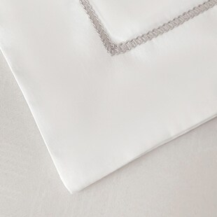 2024新款 48cmx74cm纯棉枕芯内胆套单只高端 100支长绒棉枕套一对装