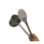 不锈钢摘果器农用实用采收采果野外采摘山枣枣子防刺蓝莓农具野果