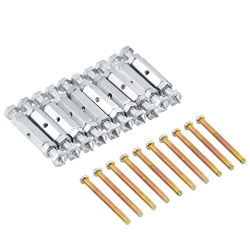 暗盒撑杆暗装内盒开关插座底盒修复器线盒墙壁盒86型家用固定神器