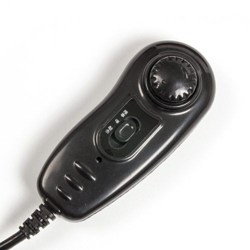 立昌揉捏叩击按摩靠垫颈椎按摩靠枕电动按摩器颈腰背部多功能全身