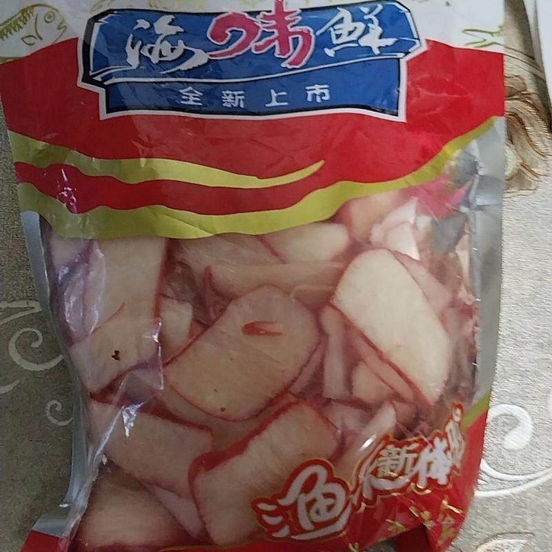新鲜章鱼足片即食碳烤耐嚼大章鱼足鱿鱼片足手撕干货海味解馋零食