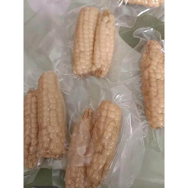 西双版纳拇指玉米傣家香糯珍珠迷你真空小手指玉米辅食粗粮香甜