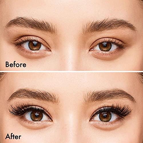 i-Envy Remy False Eyelashes 3D Collection  Invisible Band  1