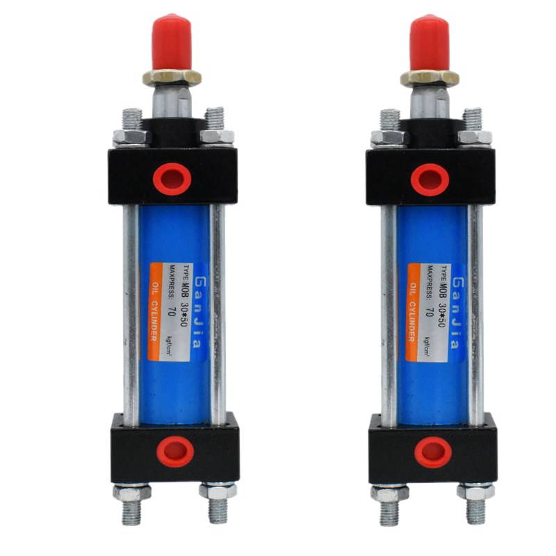 B重缸中高0液压油型缸径40*50*80*10压*150*2M00*250*300*350