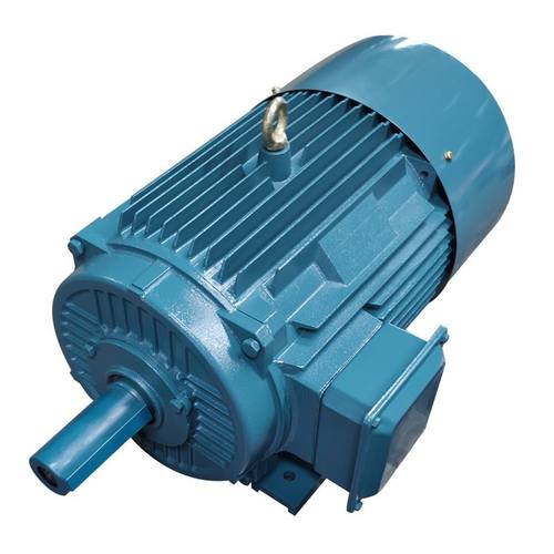 厂家2002-2极37千瓦三相异步马达 马达立卧式铜线圈3