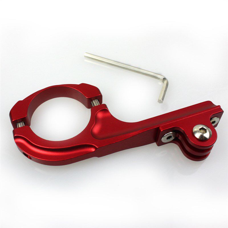 单车小蚁型自行车夹单车 运动Q相机 配件固定 夹夹支架GoPro