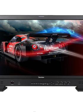 百视悦BSY248-HD导演监视器1920*1200IPS全视角SDI 24寸大监