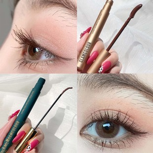 Fiber Silk Eyelash Mascara Extens Waterproof Color