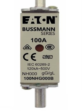 100NHG000B 125NHG00B 160NHG00B 曼熔断器NH000/00询价
