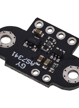 GY-AS7262 AS7263 AS7341可见光红外 颜色 色彩 光谱仪感测器模块