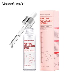 Peptide Collagen Face Serum Anti Aging Moisturize Hyaluronic