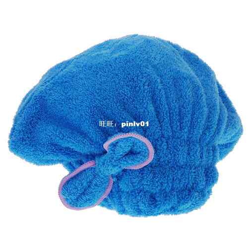 好货4 Colors Lovely Romantic Bowknot Coral Vevet Strong Wate
