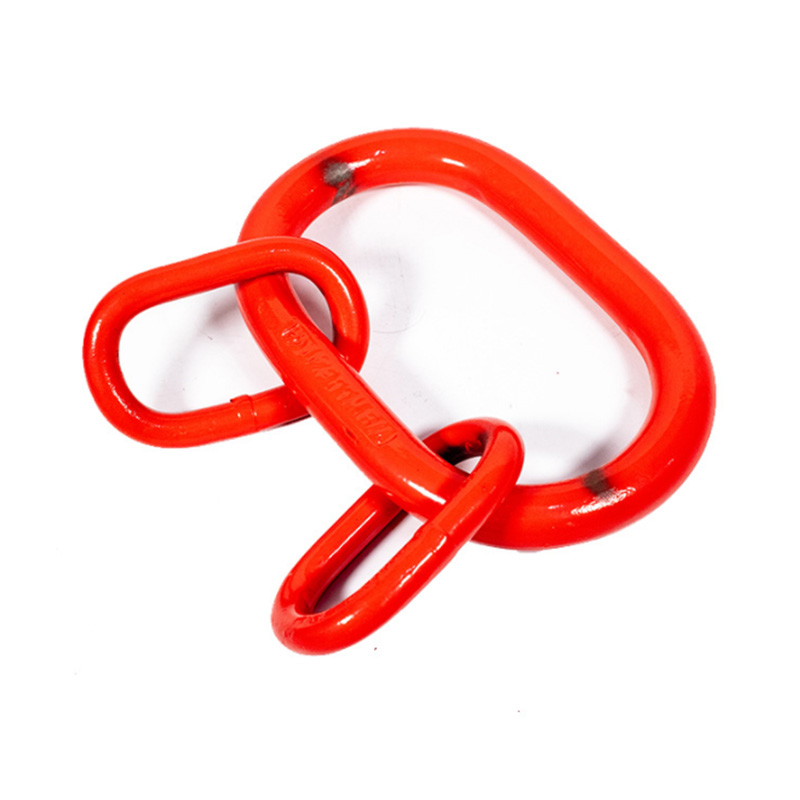 供应子母环 强力环 锻造模锻长吊环 椭圆起重吊环